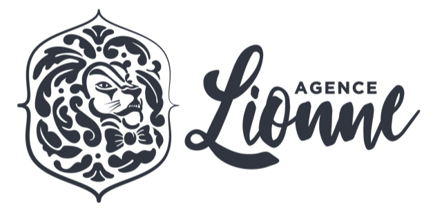 Logo Agence Lionne